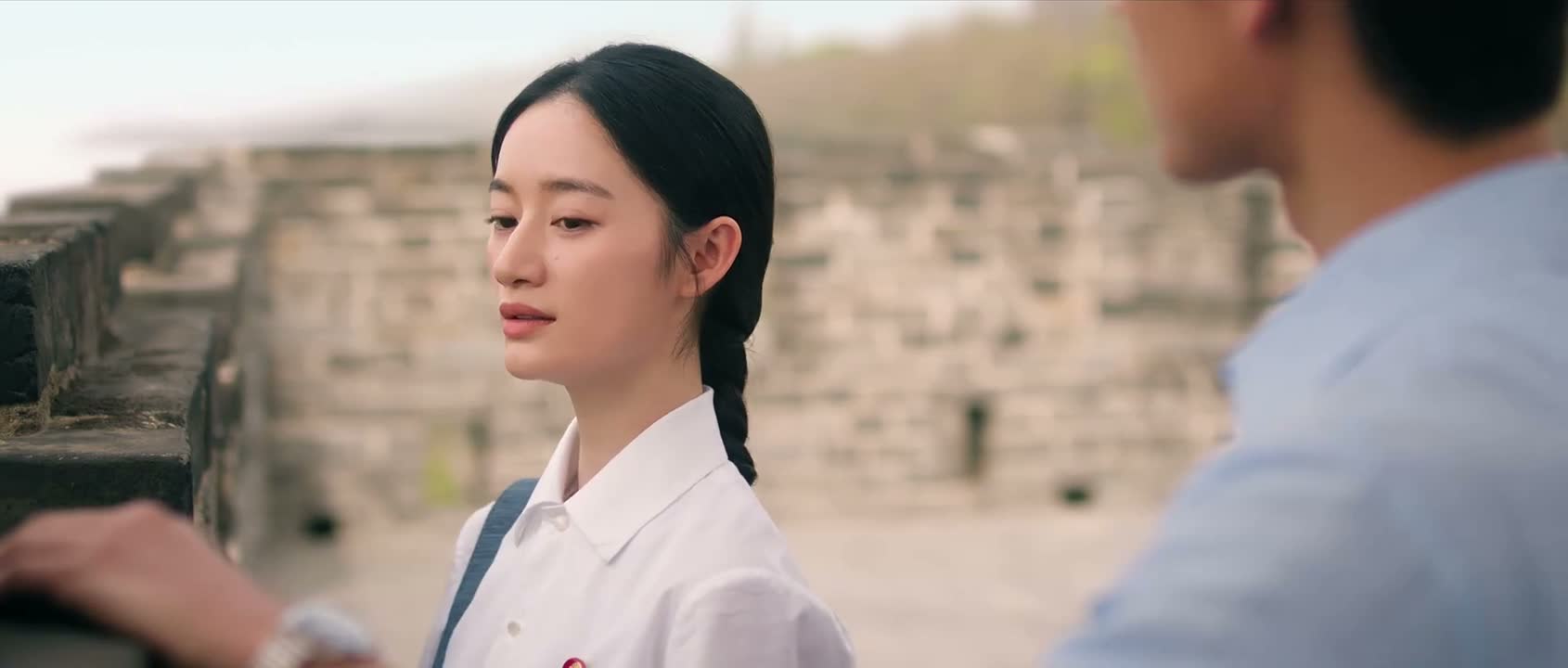 你向吴教授打听我