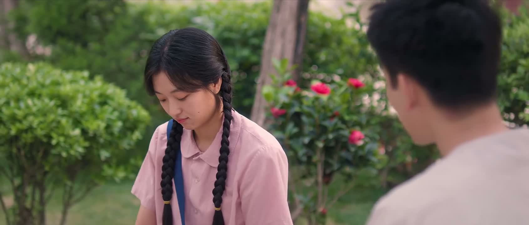 你也一样 千万不能着急 更不能凑合