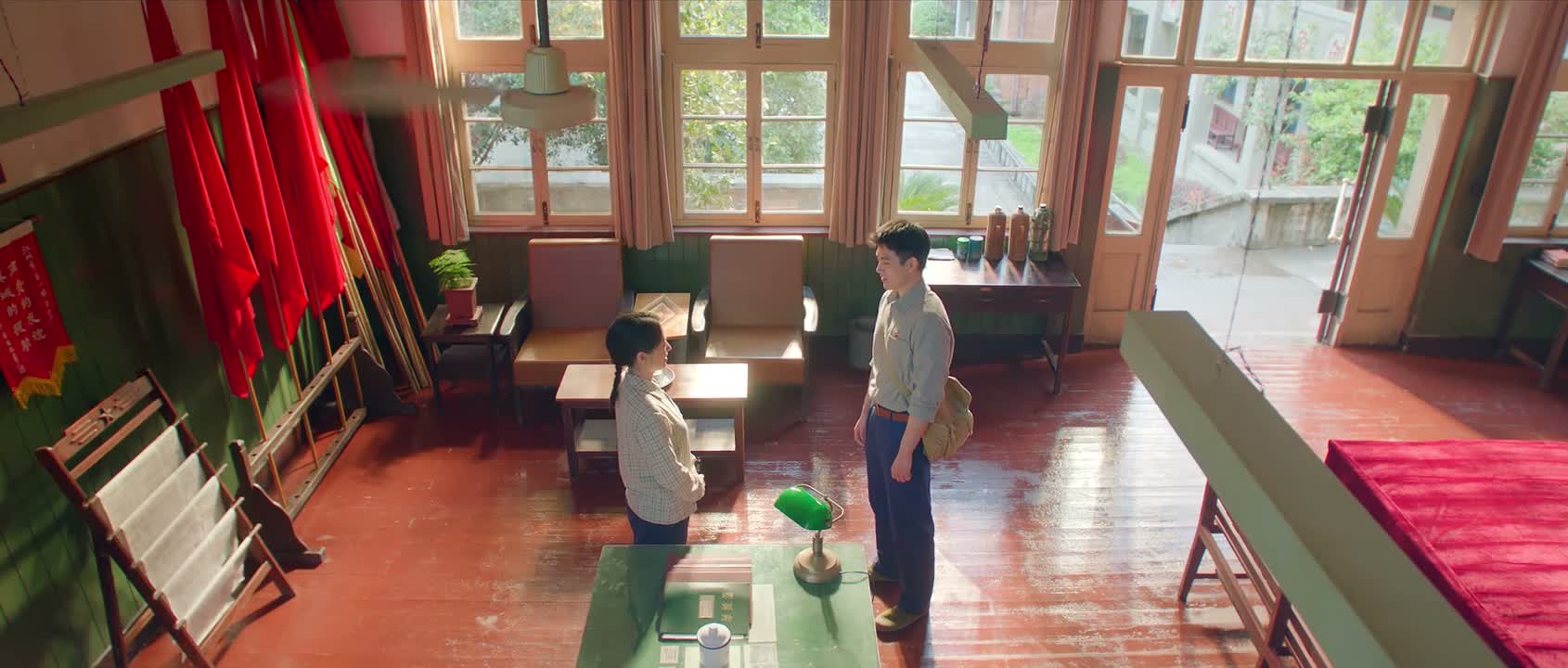 您知道 我这受了伤以后