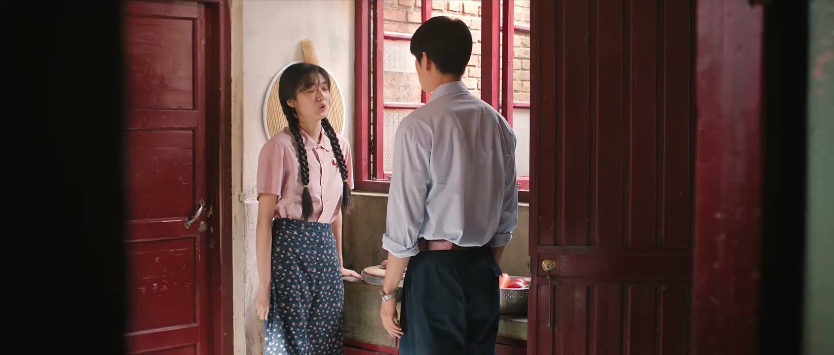 我没事 我也明白