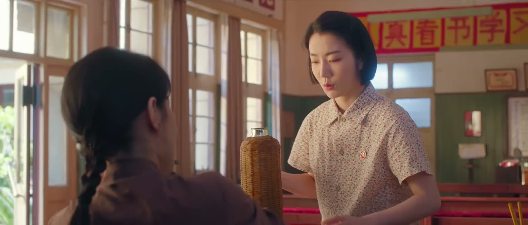 我替英雄谢谢你们