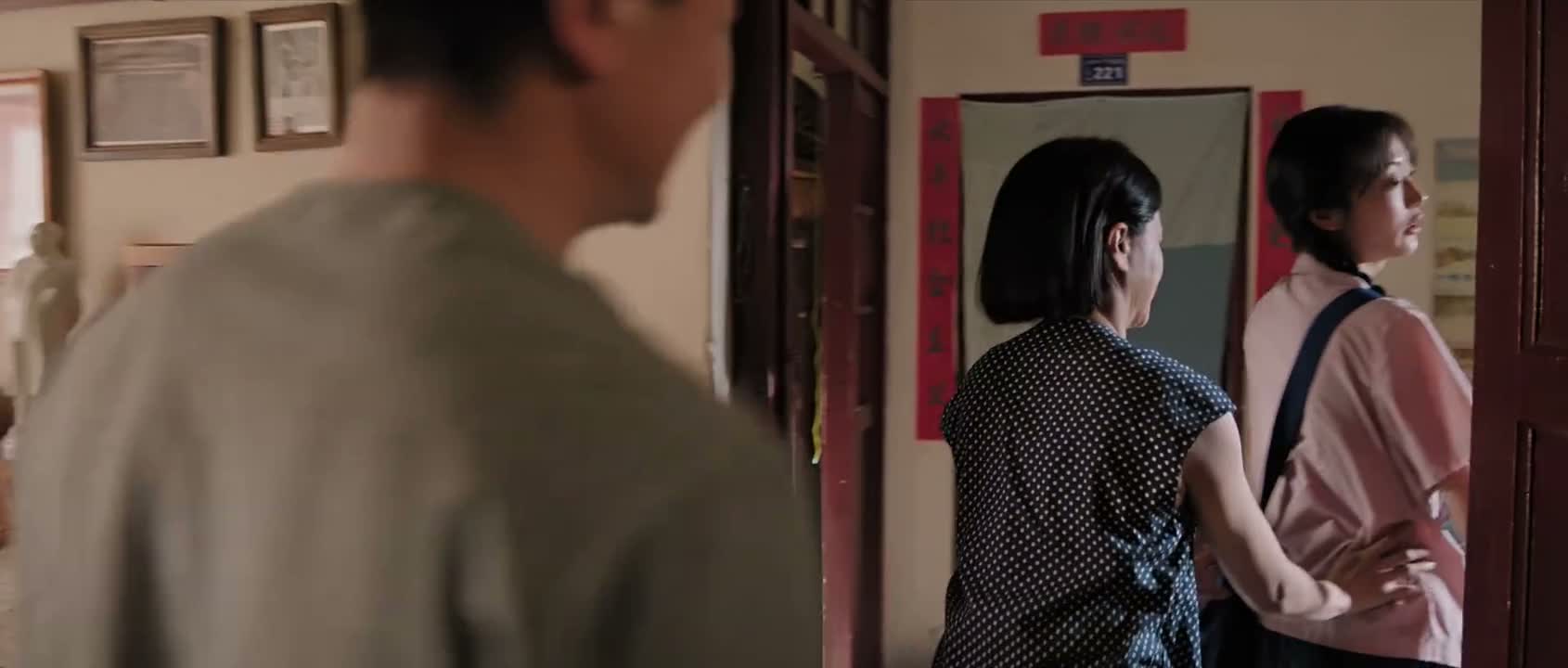 我走了啊 你们回去吧