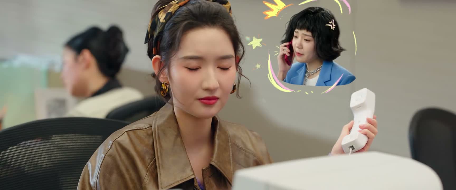 你是凭真本事拿单呢