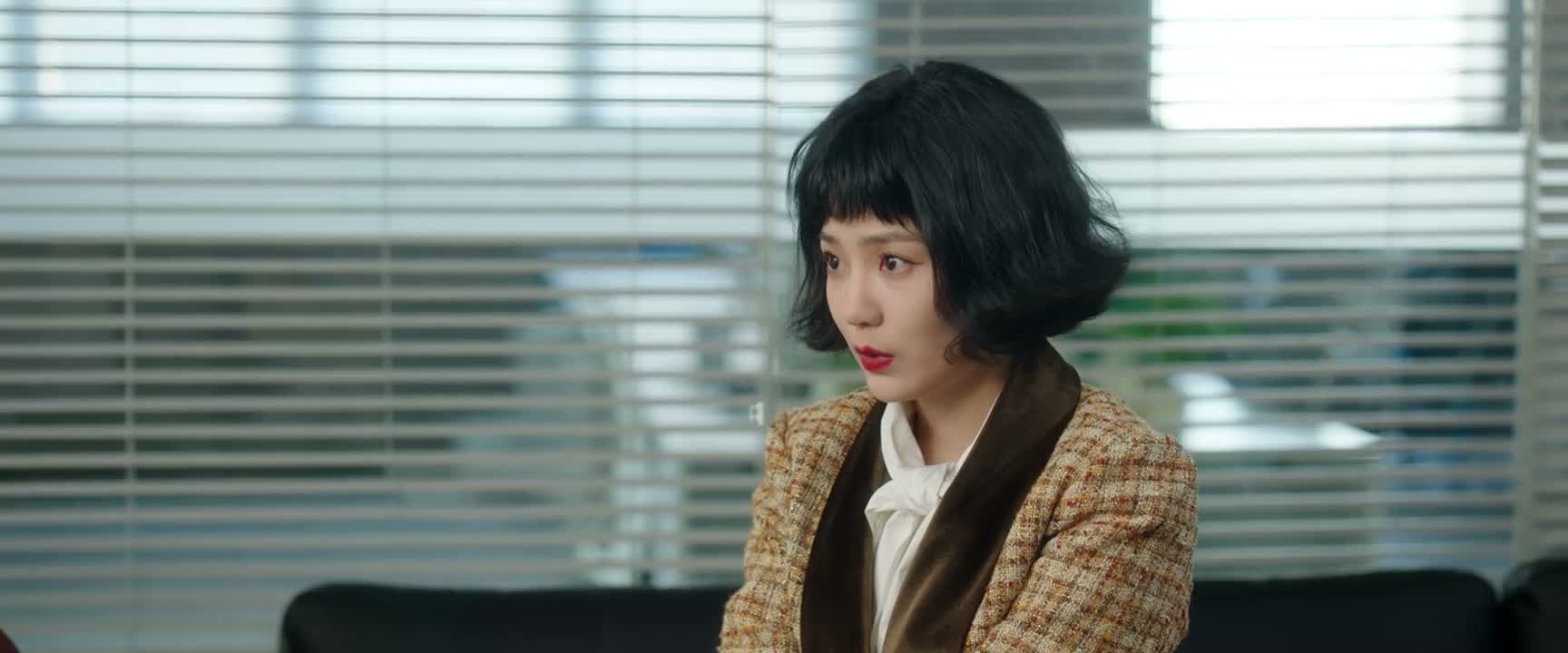 我们从小一起长大