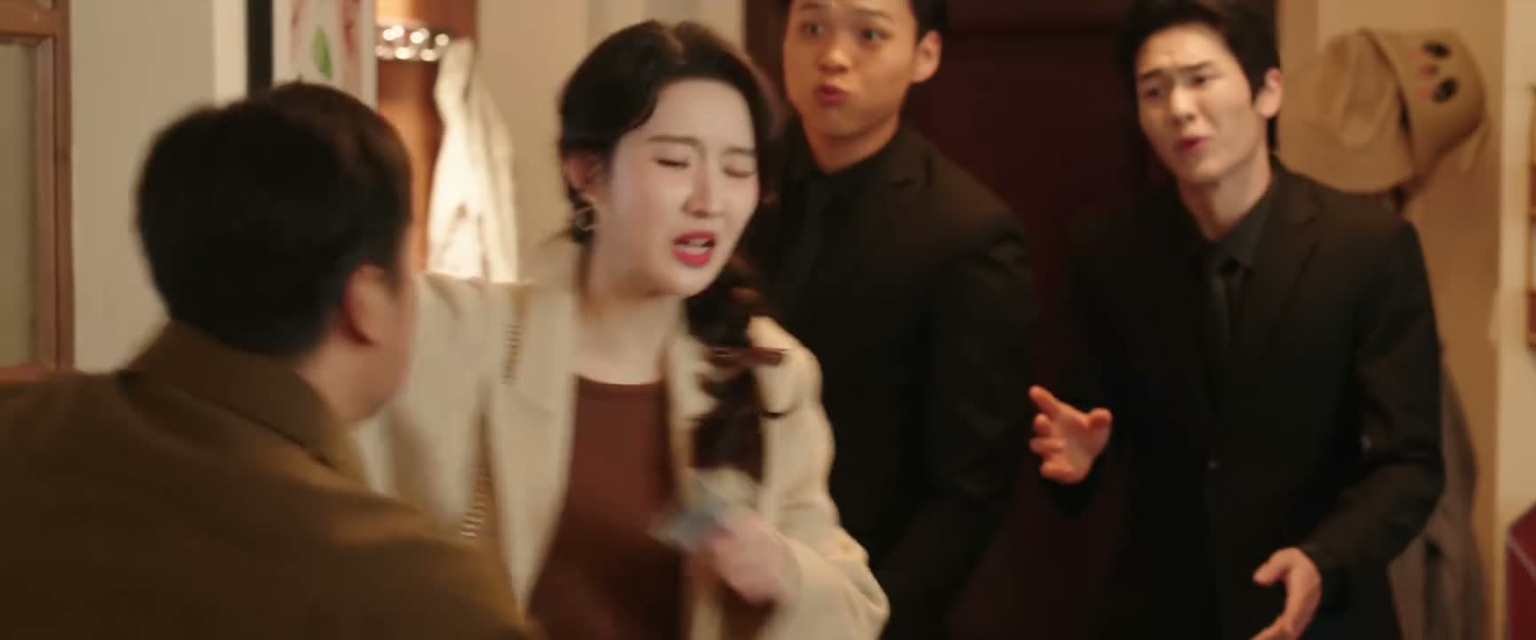 行了 他们只是打工人