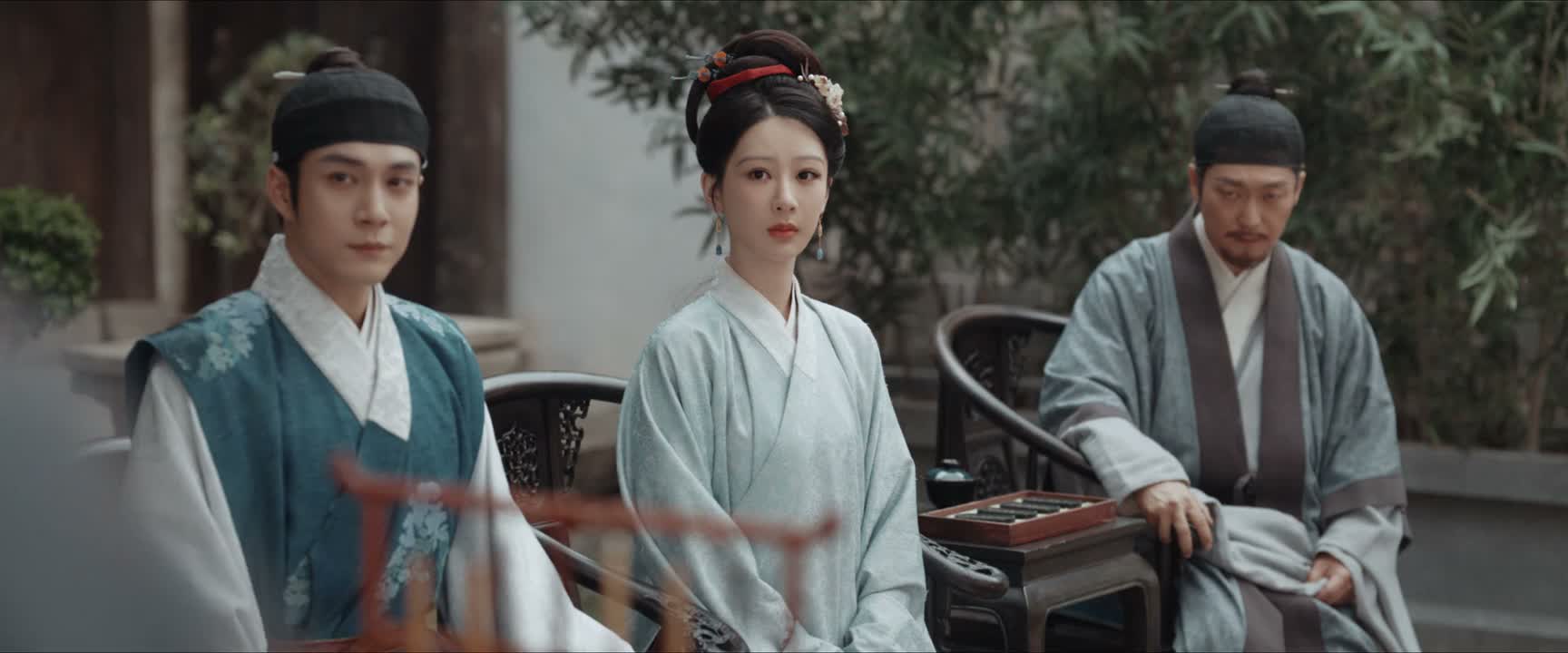 不可言喻啊 三爷