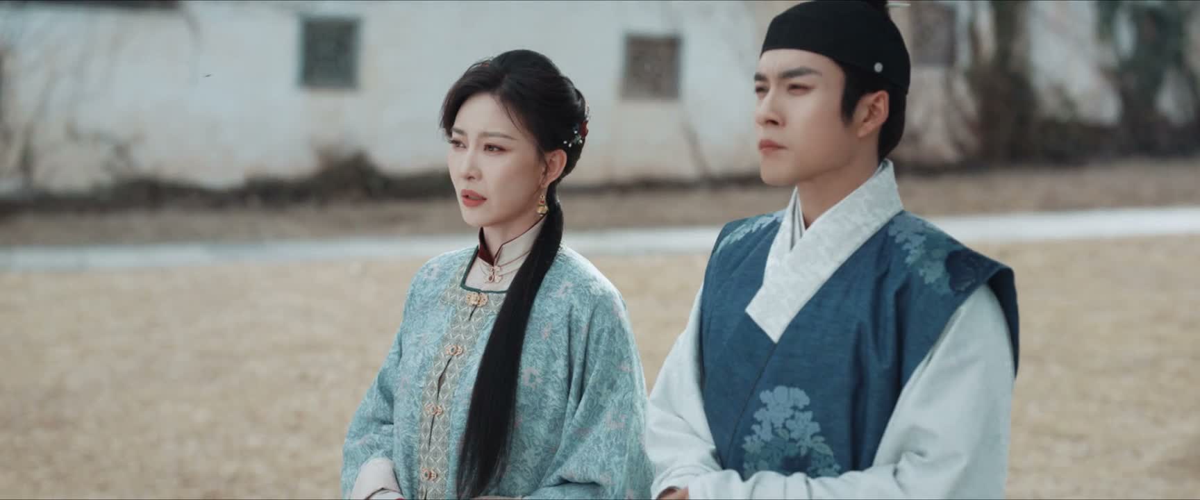 那祯娘倒真是有胆量