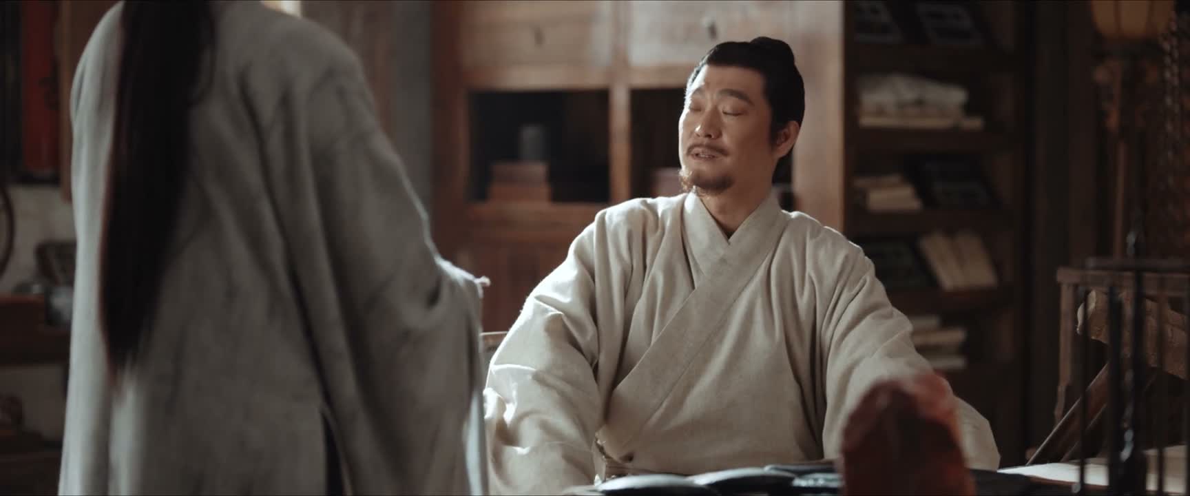你既已屏弃前嫌