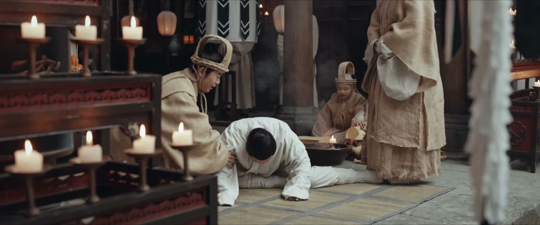 赔不是了 爹