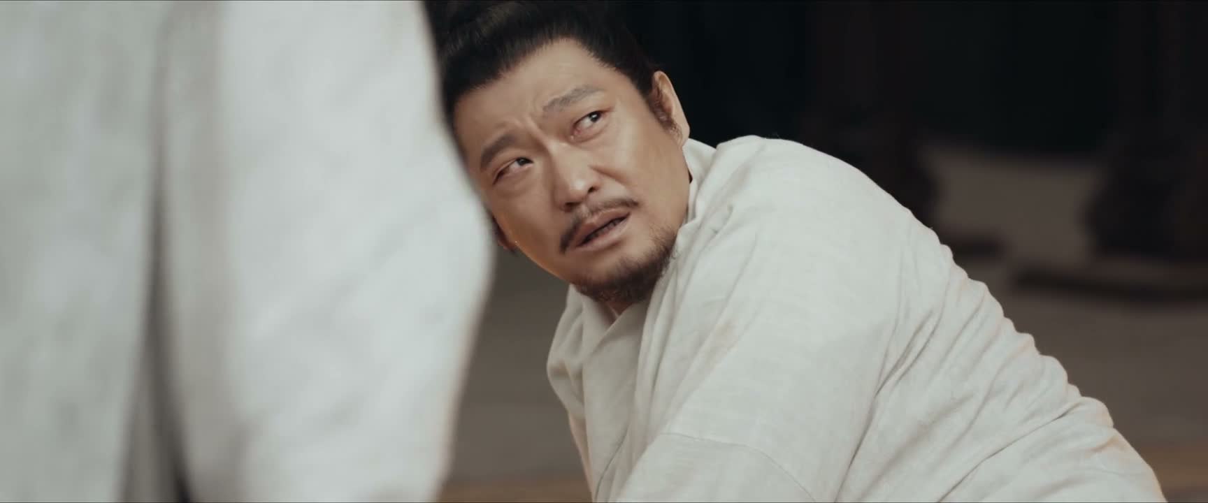 三叔母为了你 日日以泪洗面