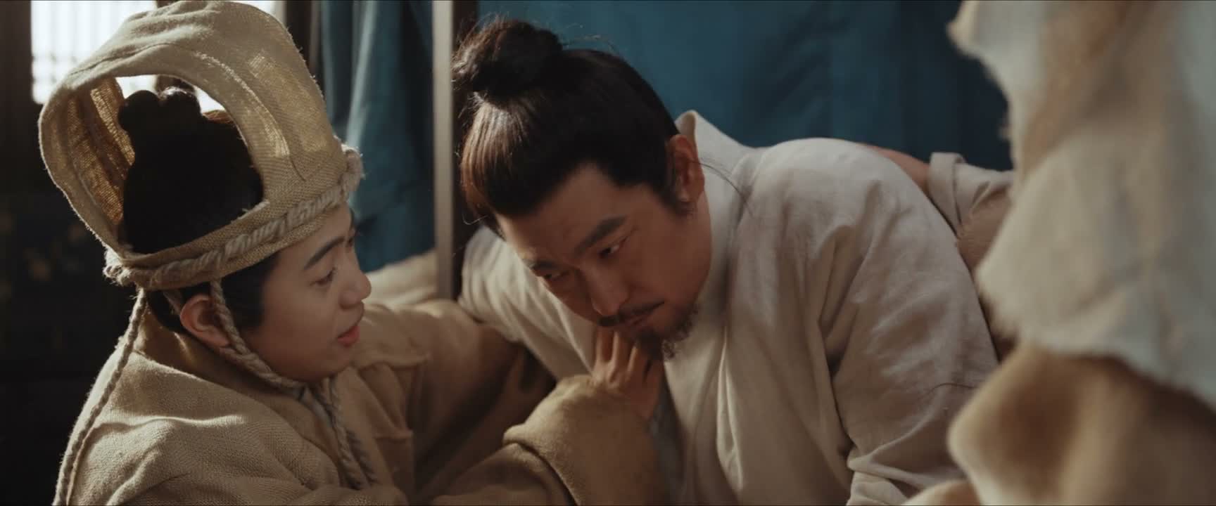为什么要救我