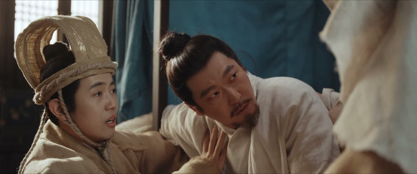 为什么要救我