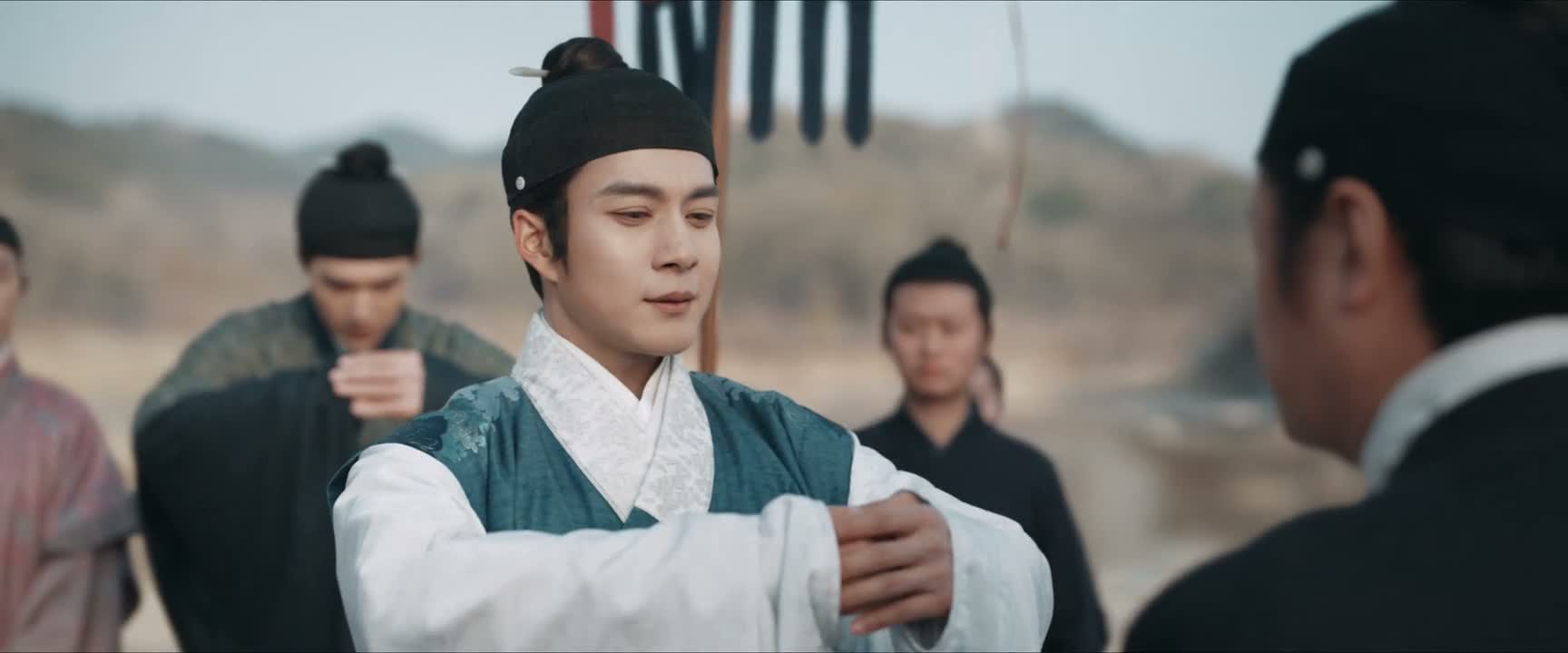 言大人 吉时已到
