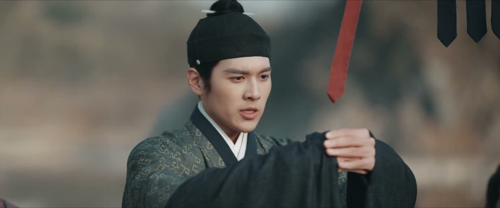 只怕祖师爷怪罪呀