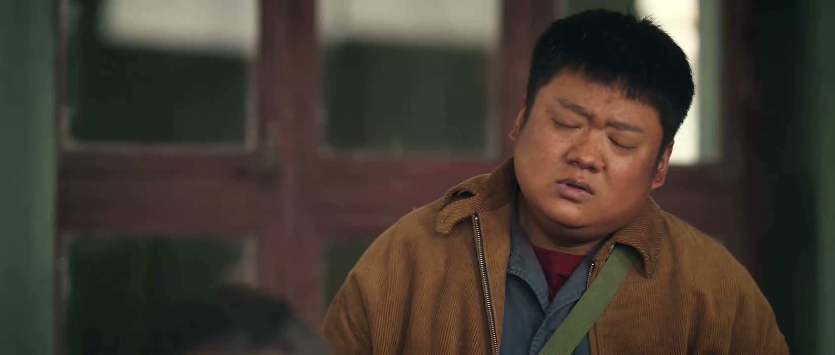 我第一句 我就出戏了