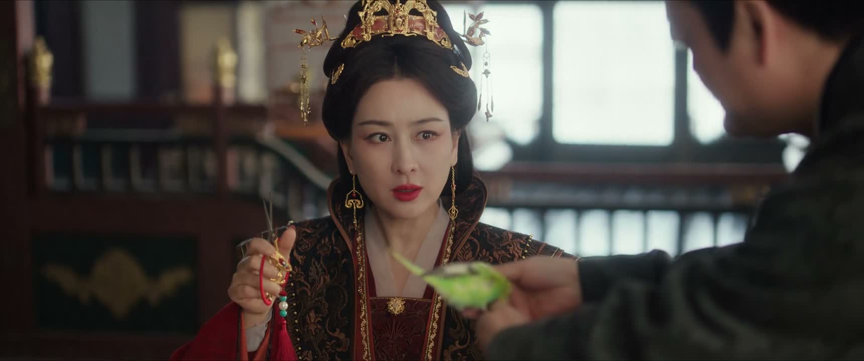 微臣正是此意