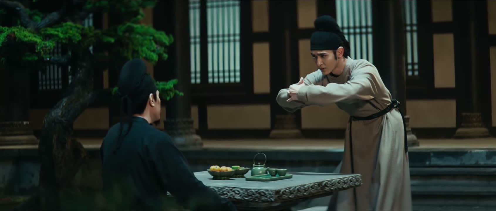 便是你亲眼所见狐妖杀人