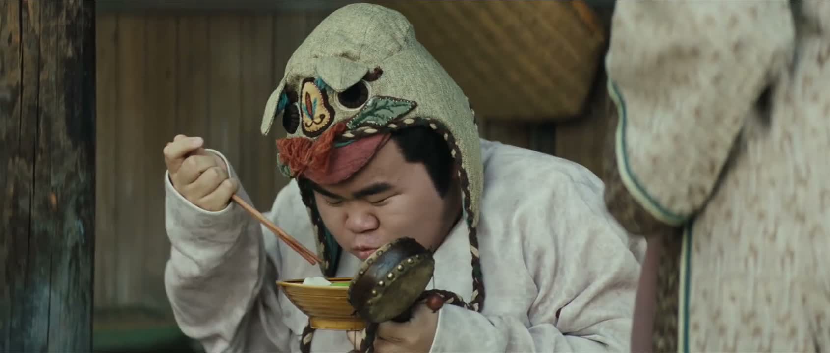 他阿爷走得早