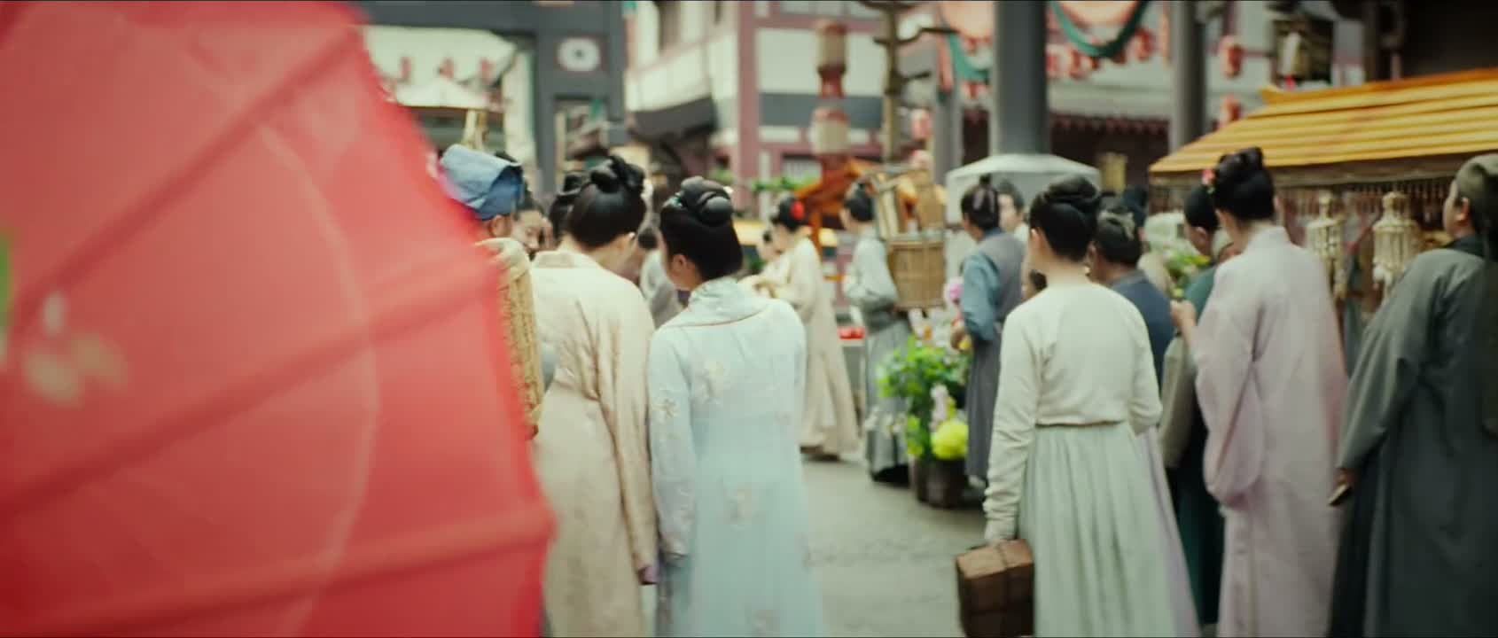 也是一等一的美人