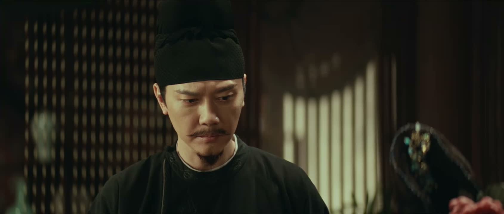 怎会不知人的贪心与腌臢