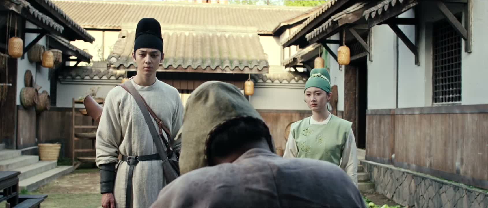 这孤儿寡母的