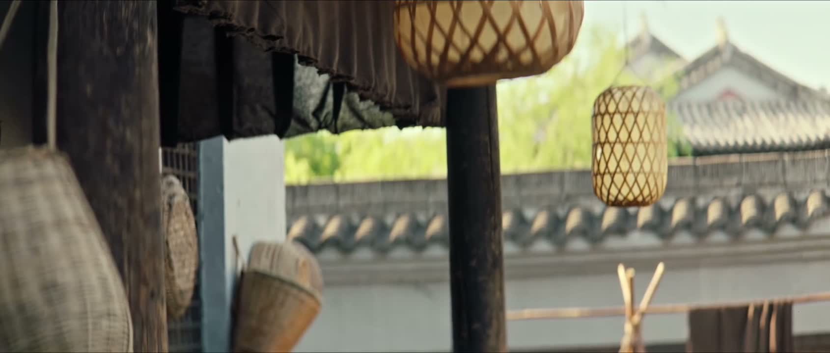 真是个美人胚子