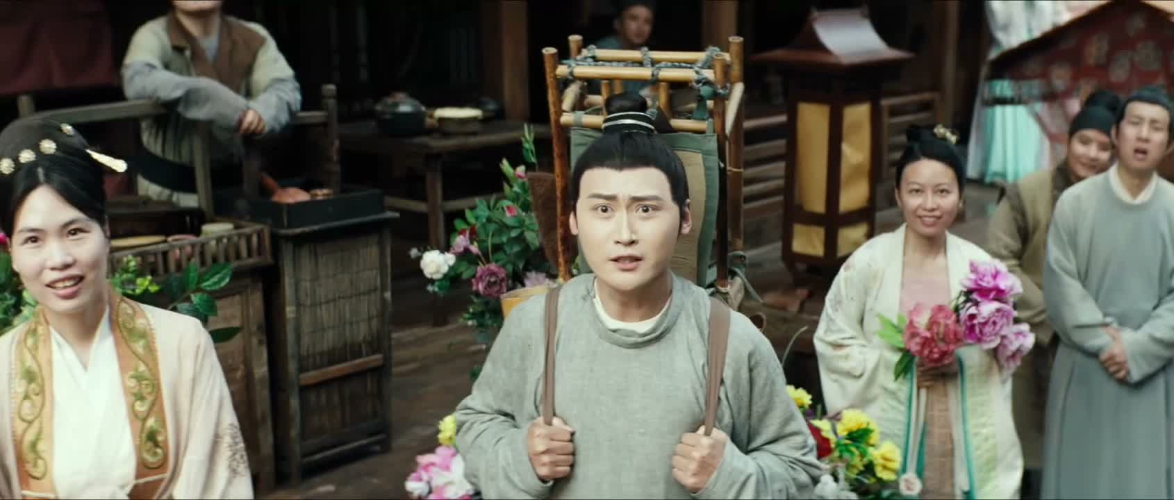 真是国色天香