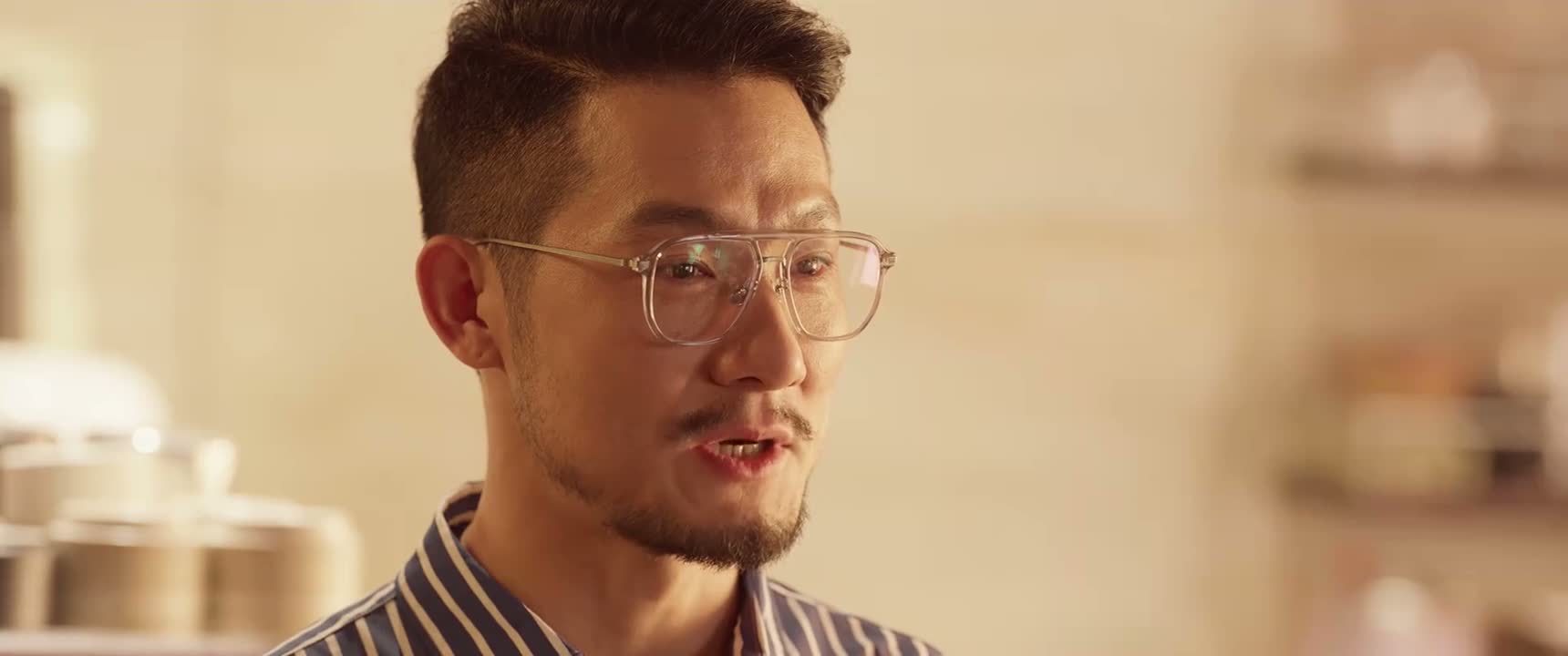 明天下班之后我来接你