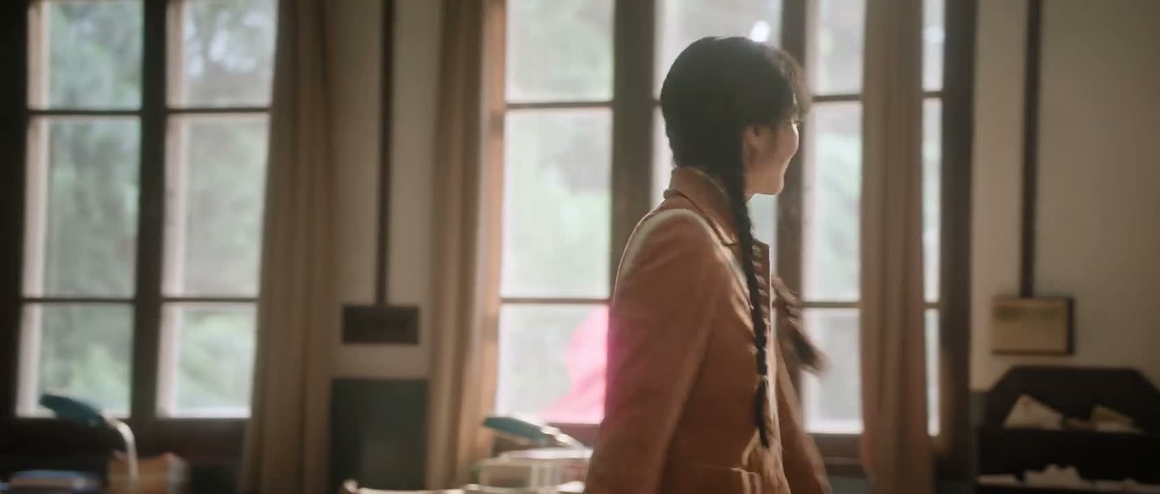 我就当你是在鼓励我
