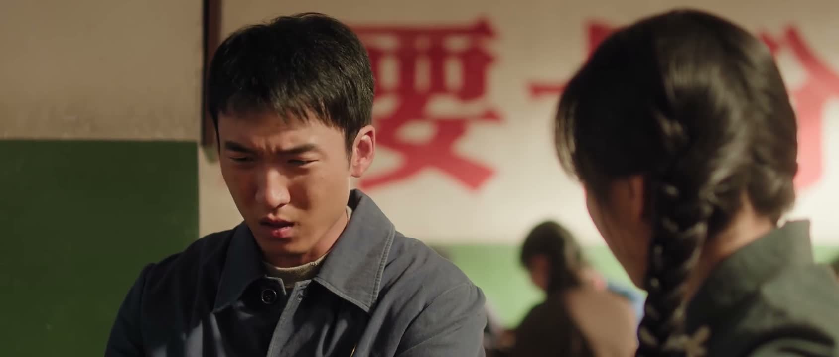 我是一个字也憋不出来