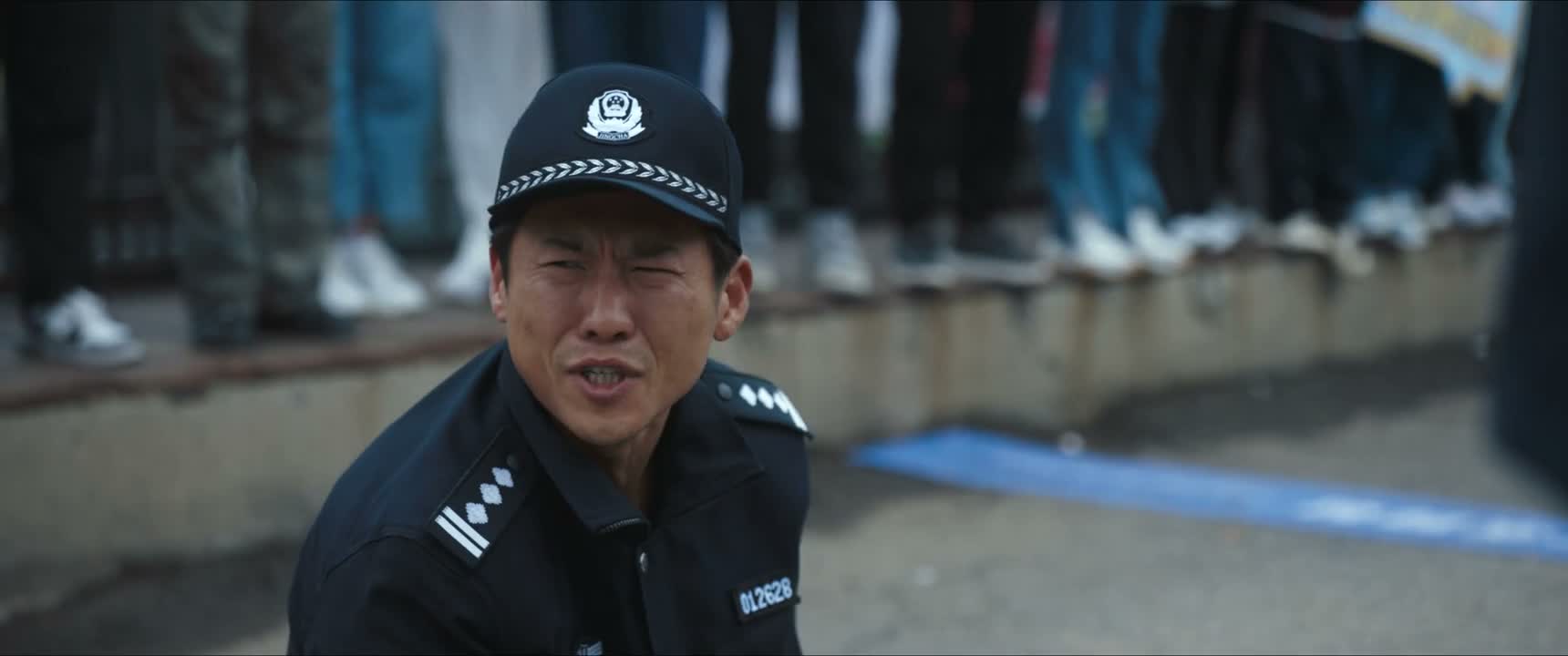 还没准备好呢 你这
