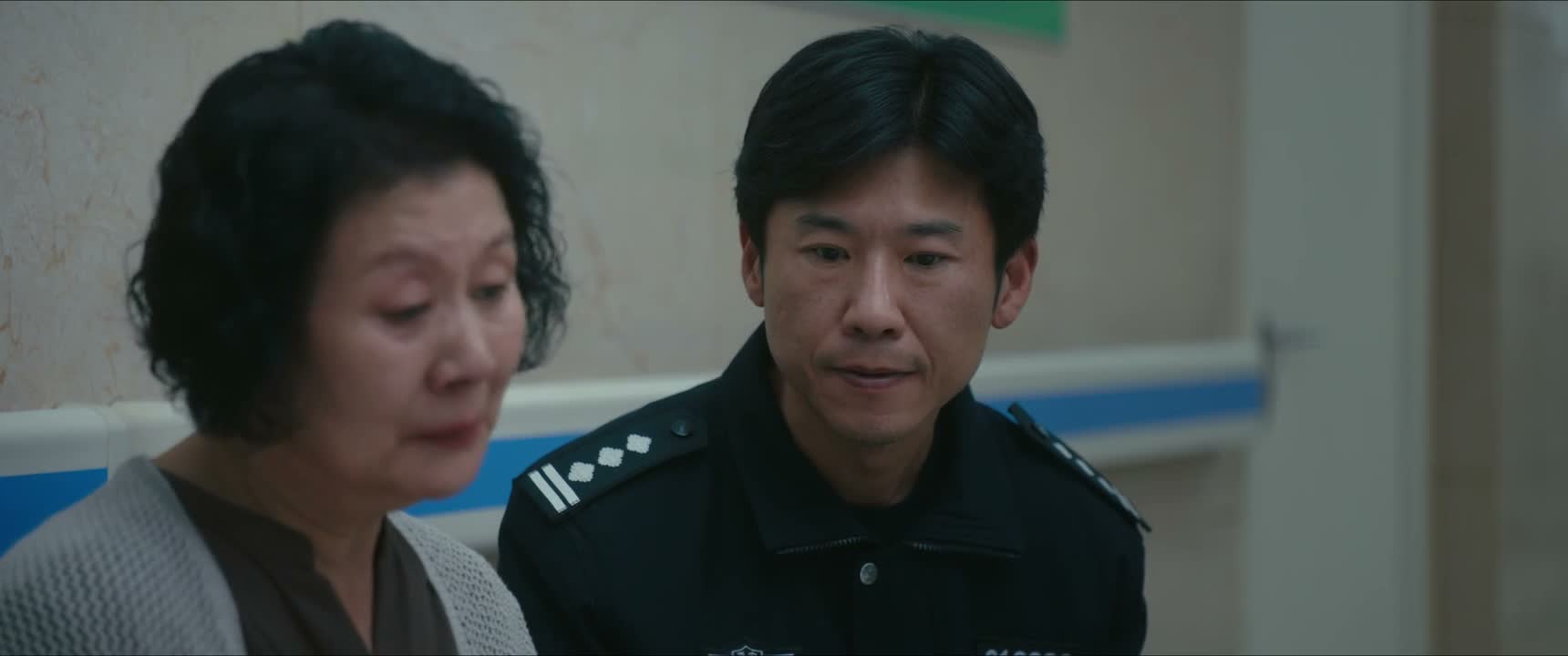 我让他悠着点跑吧