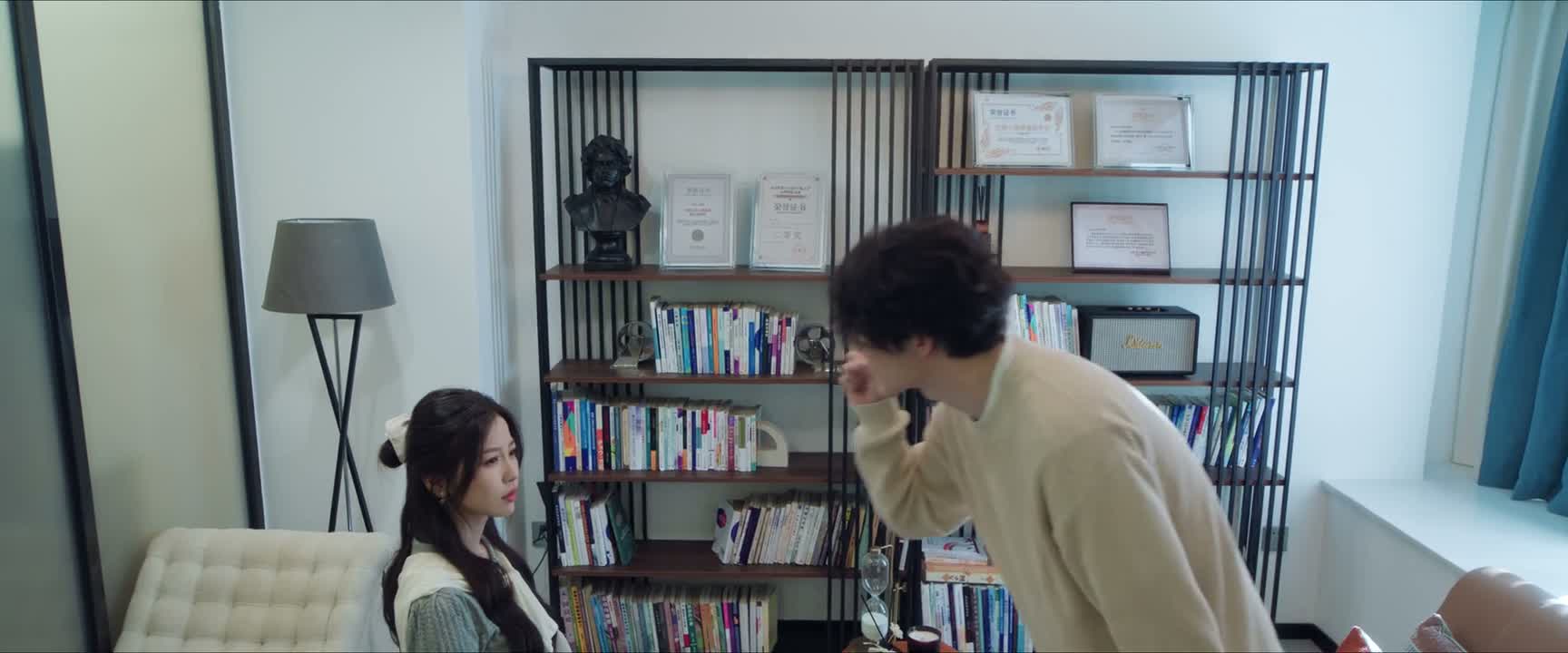 那我就要亲手毁掉 我要把你推向泥潭