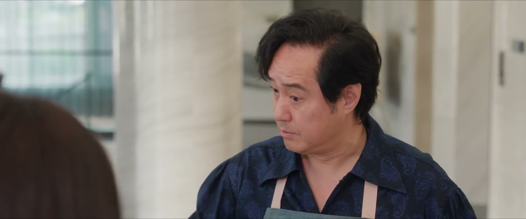 你帮我藏好了 别让你妈发现了 放心吧