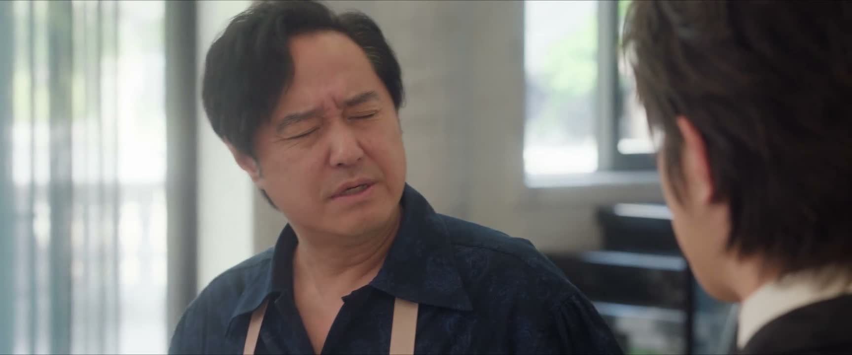 你什么意思啊 你是说我很老了是吗