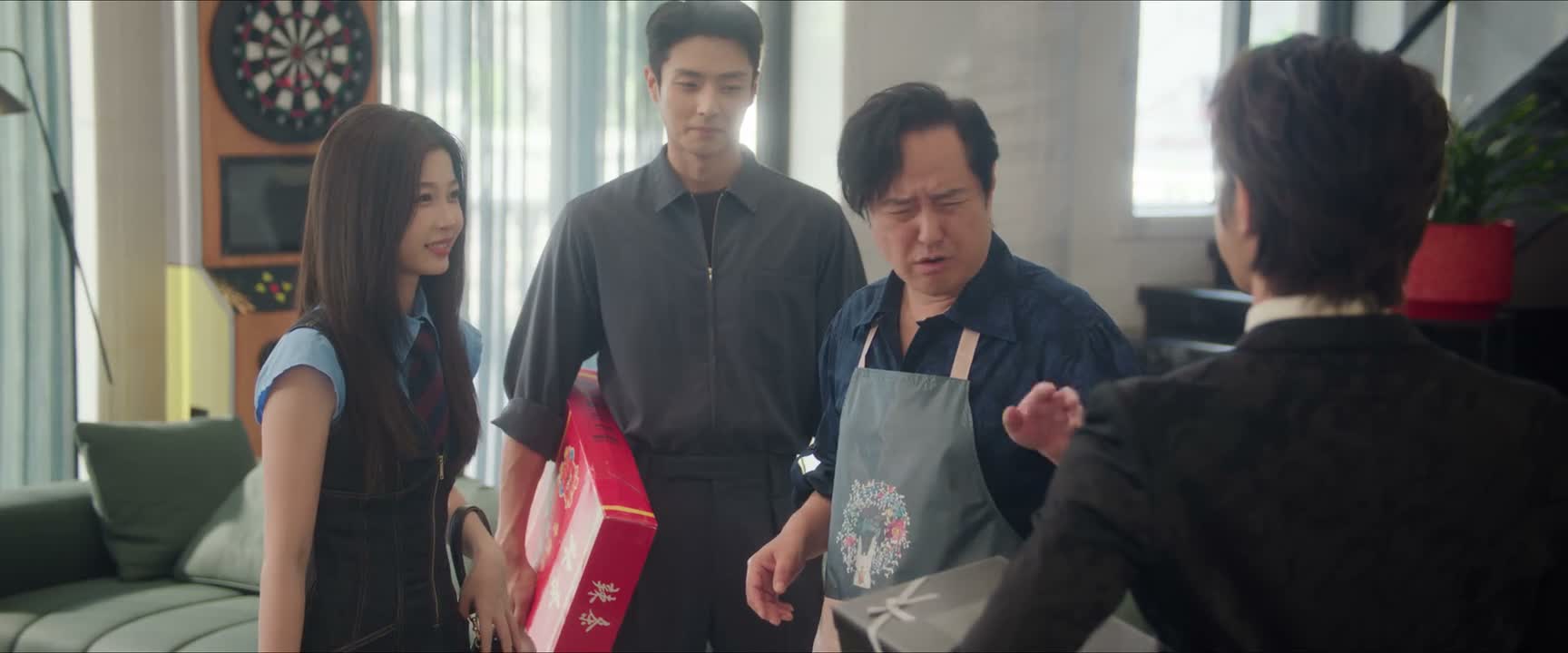 去去去我不爱吃那些乱七八糟的