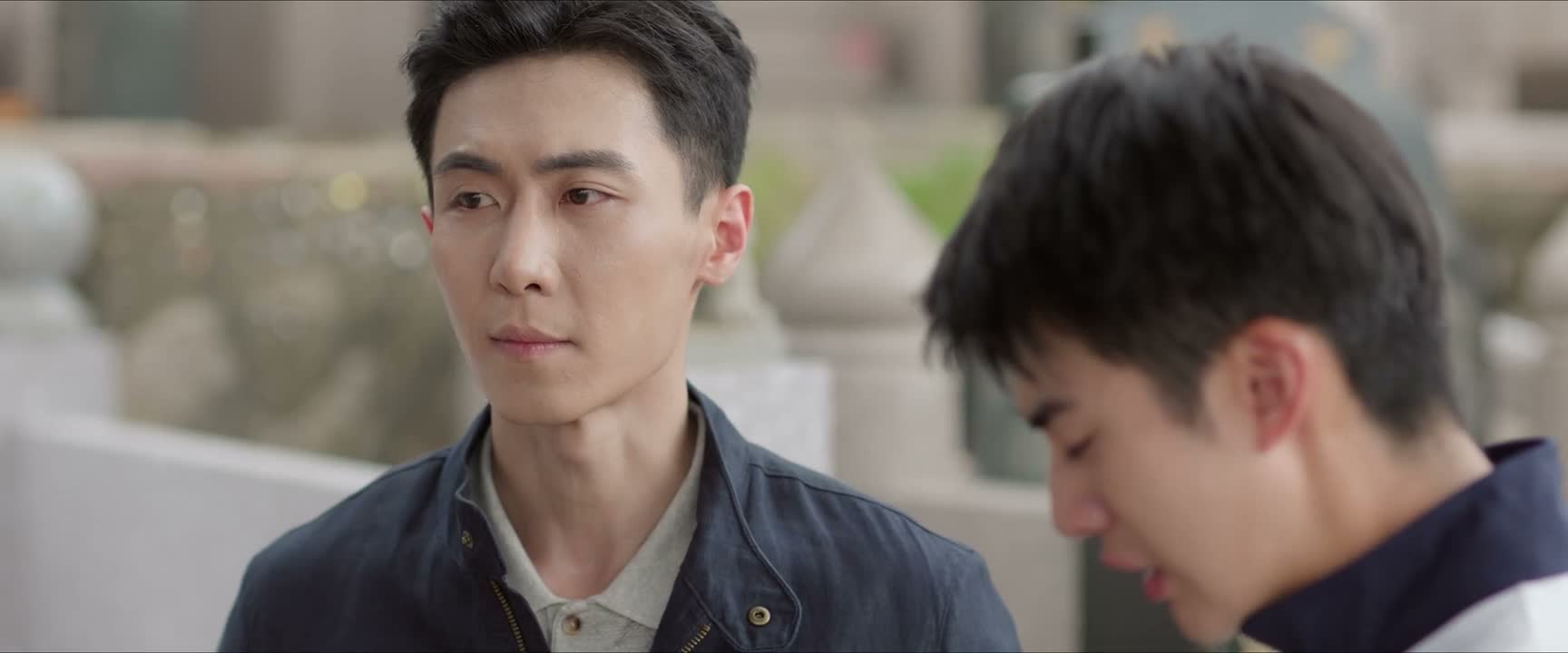 他会以你们为荣的