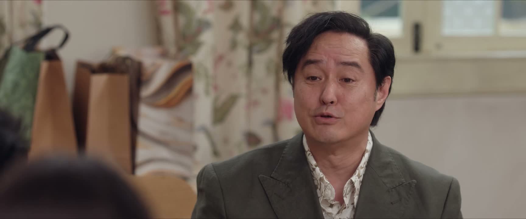 至于穿不穿的是叔叔的心意