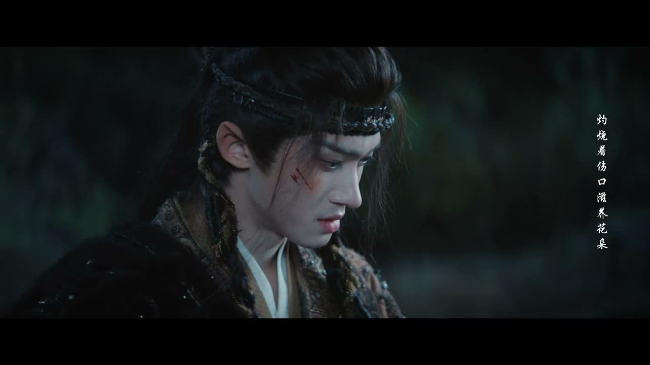 是你长得像我