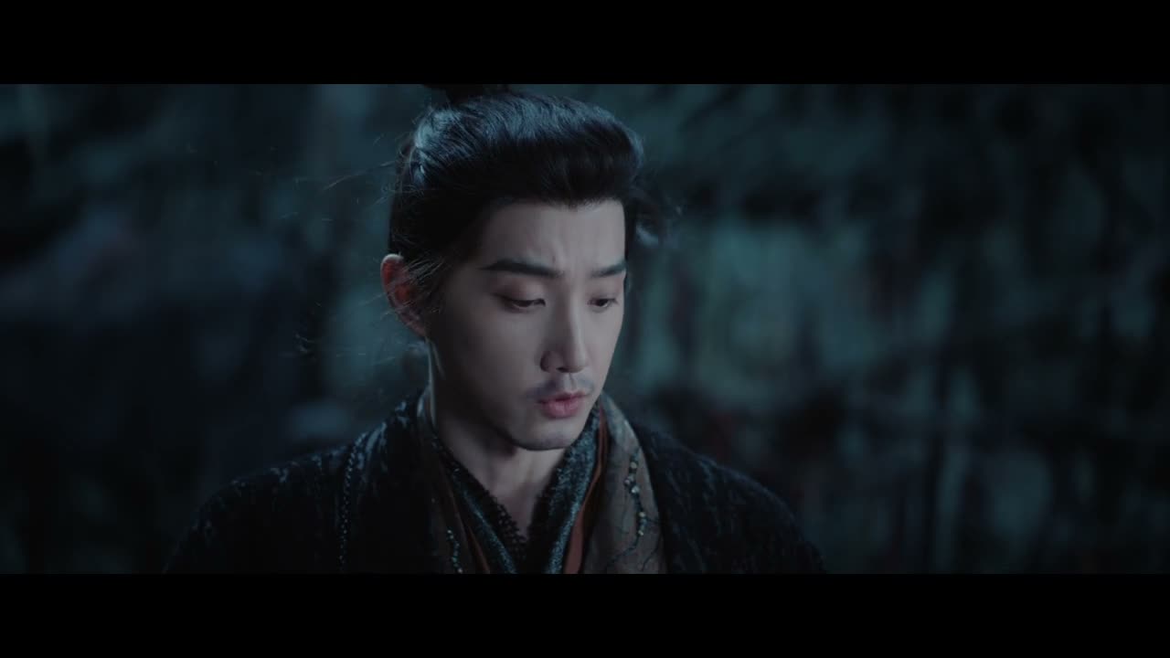 我做不到 那我就杀了他