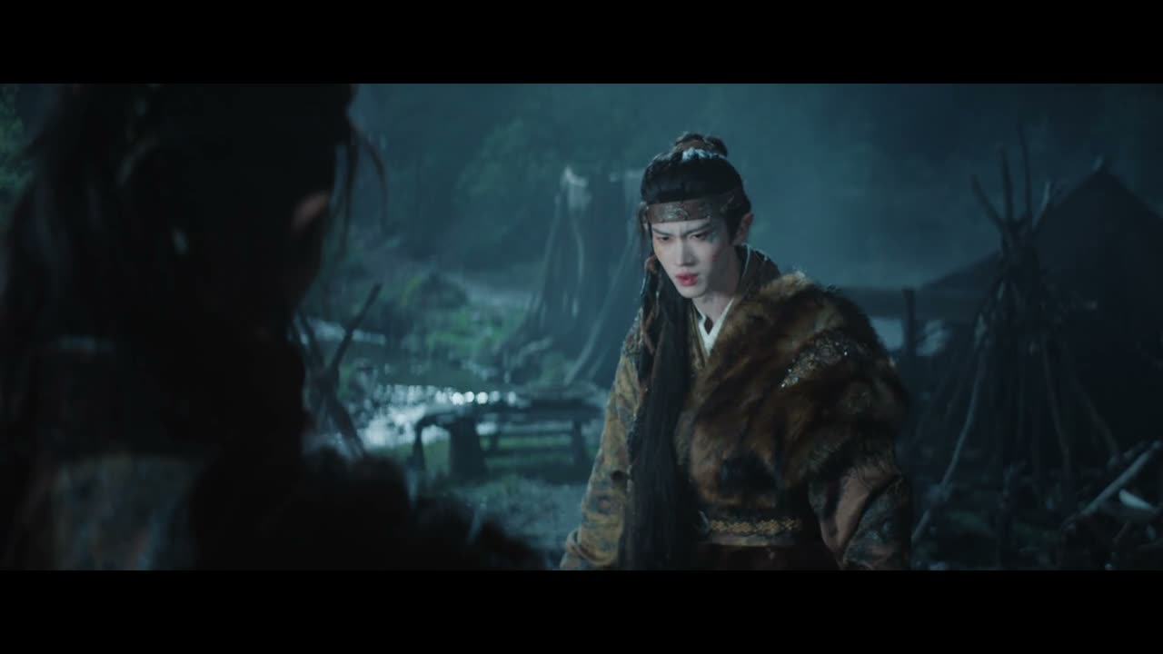原来你一直都在演戏