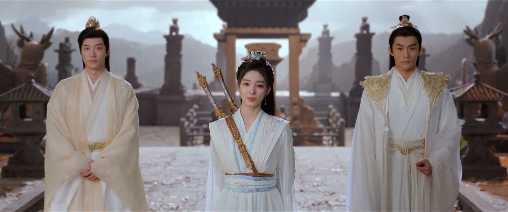 本座一着不慎