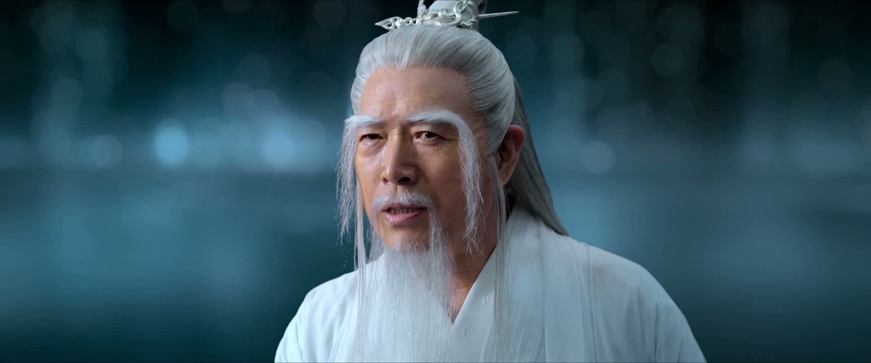 而是为你劈开迷瘴的