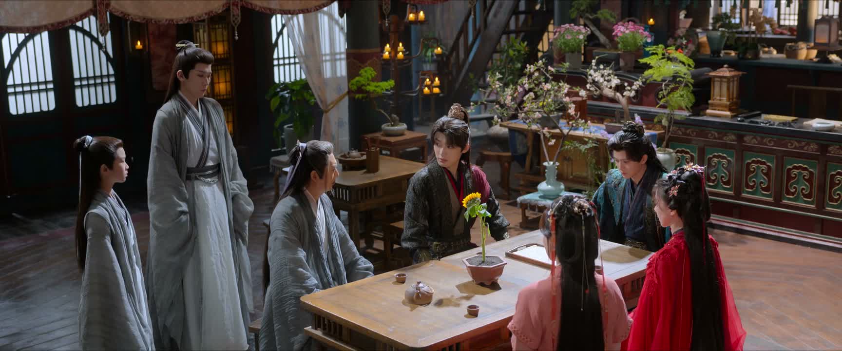 和有狐族的大祭司