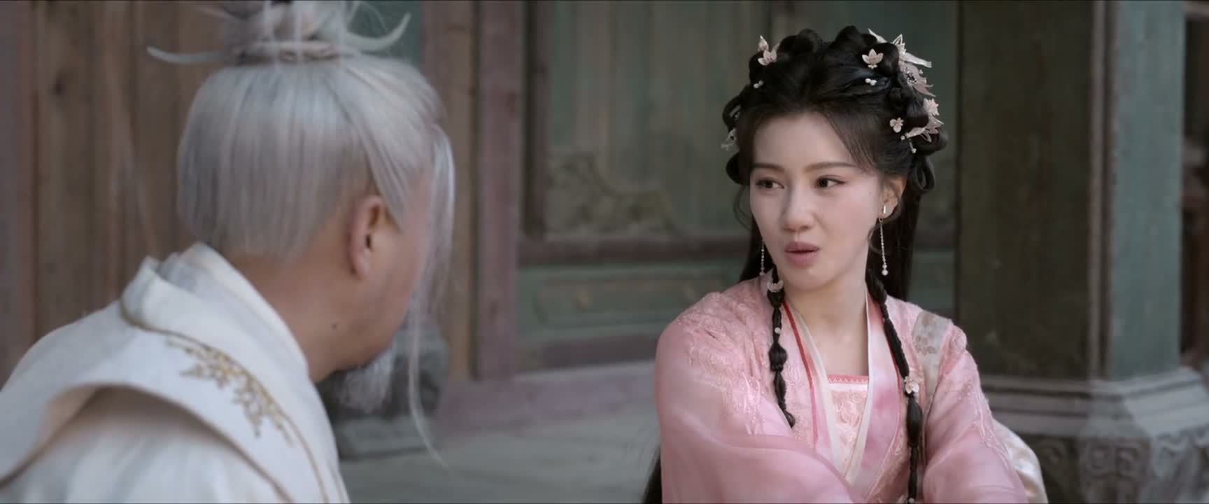 可我舍不得师父你