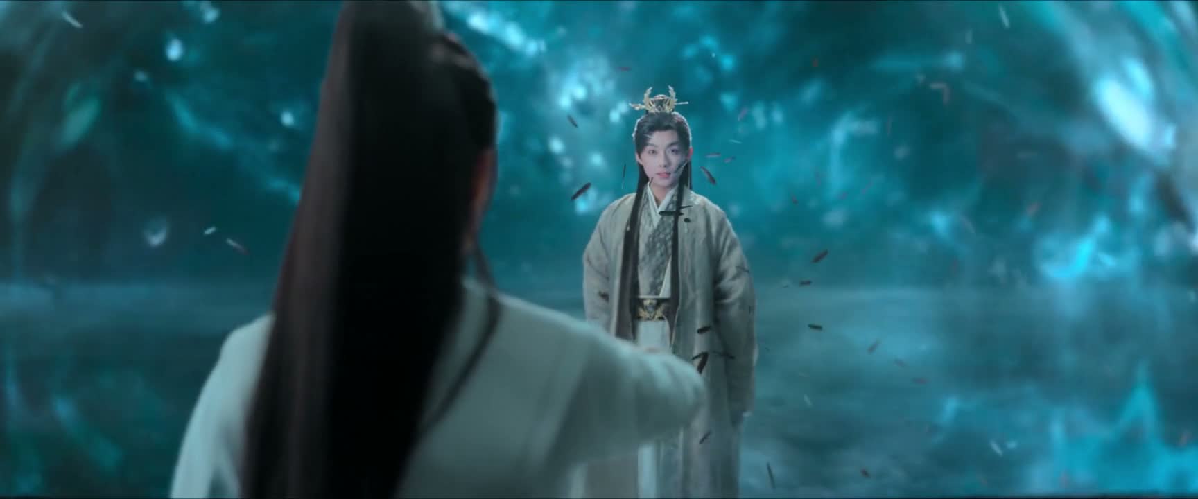你的命都是我给你的