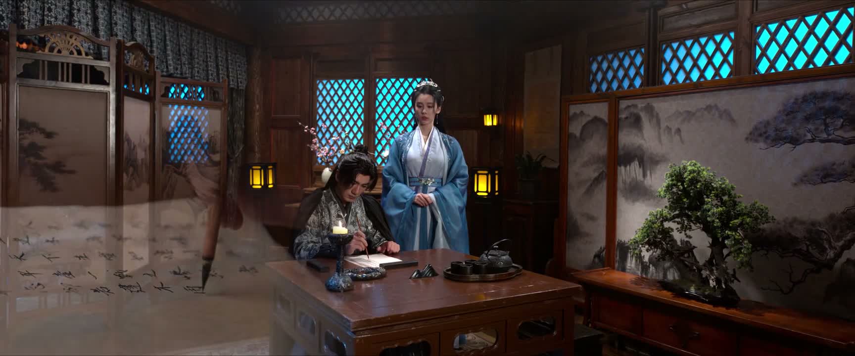 世间必将生灵涂炭