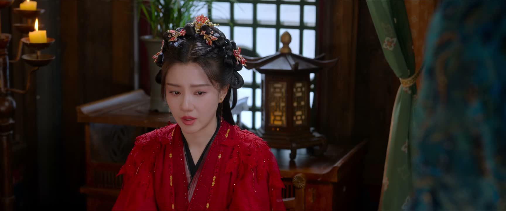 我应该早些回辛邪庄的