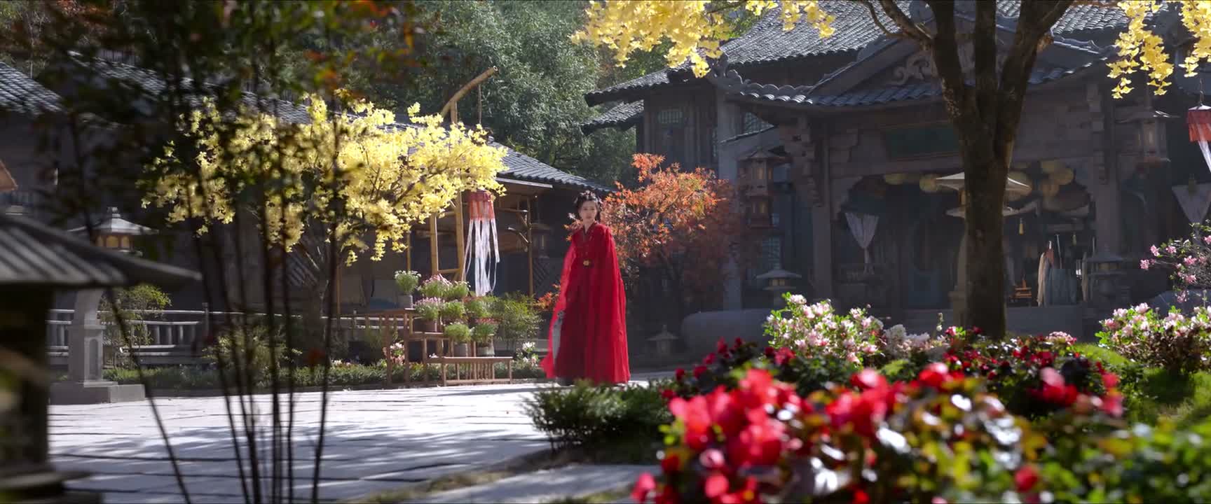 修者修行天地间