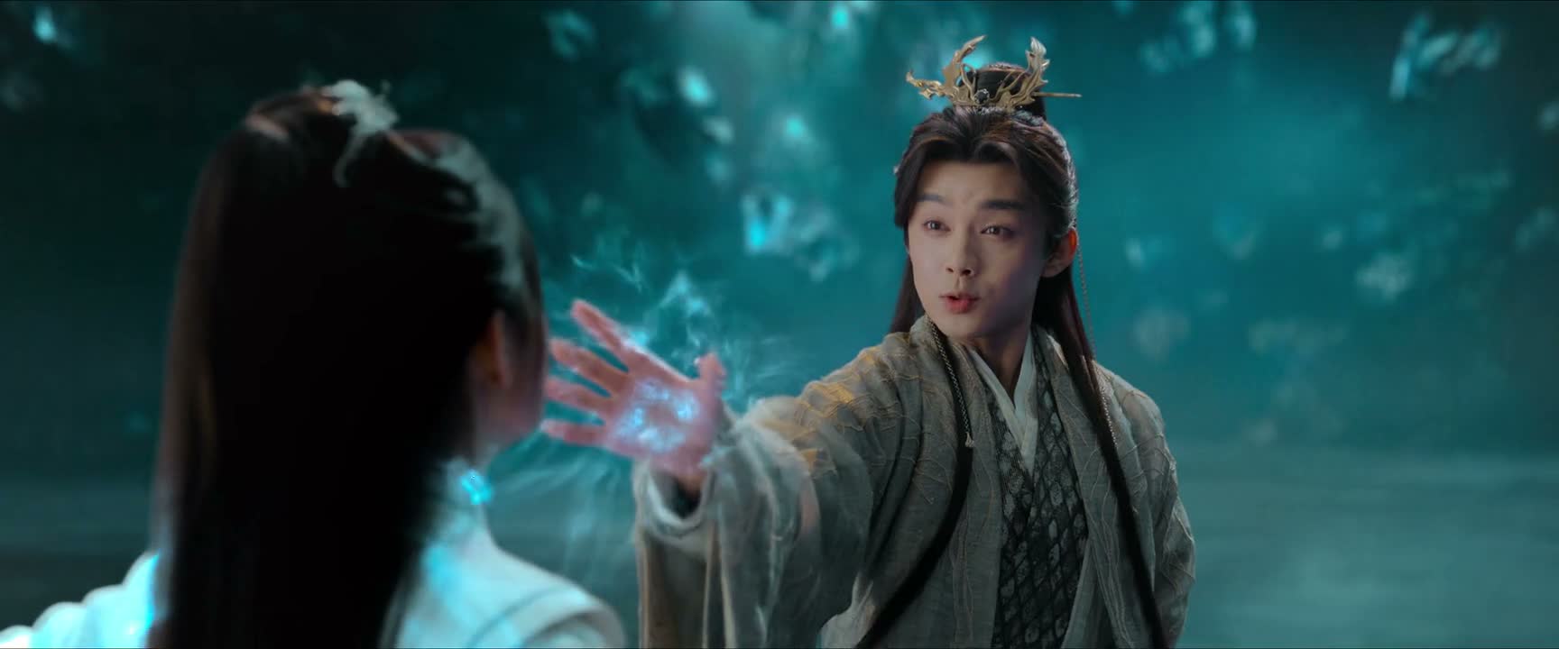 助我安魂于此